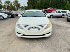 Used 2011  Hyundai Sonata 4dr Sdn 2&period;4L Auto GLS at B&L Auto Sales near West Columbia&comma; SC