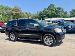 Used 2015  Nissan Armada 4WD 4dr SL at B&L Auto Sales near West Columbia&comma; SC