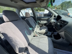 Used 1997  Honda Civic Sedan 4d LX AT at B&L Auto Sales near West Columbia&comma; SC