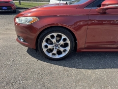 Used 2014  Ford Fusion 4d Sedan SE at B&L Auto Sales near West Columbia&comma; SC