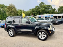 Used 2012  Jeep Liberty RWD 4dr Sport Latitude at B&L Auto Sales near West Columbia&comma; SC