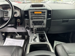 Used 2012  Nissan Titan 4WD Crew Cab SWB PRO-4X at B&L Auto Sales near West Columbia&comma; SC