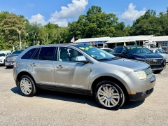 Used 2008  Lincoln MKX FWD 4dr at B&L Auto Sales near West Columbia&comma; SC