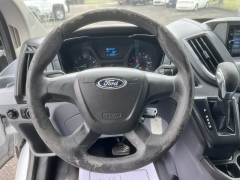 Used 2016  Ford Transit Cargo Van T-150 130" Low Rf 8600 GVWR Swing-Out RH Dr at B&L Auto Sales near West Columbia&comma; SC