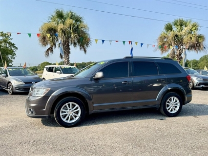 Used 2014 Dodge Journey FWD 4dr SXT at B&L Auto Sales near West Columbia, SC