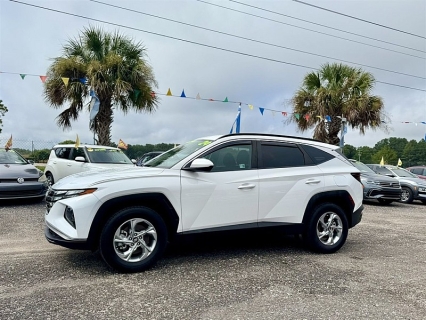 Used 2024 Hyundai Tucson SEL AWD *Ltd Avail* at B&L Auto Sales near West Columbia, SC
