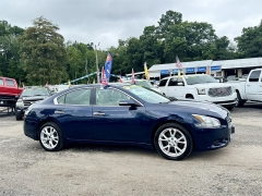 Used 2014  Nissan Maxima 4dr Sdn 3&period;5 SV w&sol;Premium Pkg at B&L Auto Sales near West Columbia&comma; SC