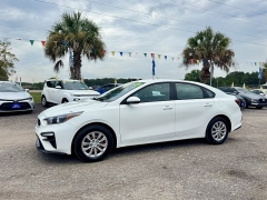 Used 2021  Kia Forte FE IVT at B&L Auto Sales near West Columbia&comma; SC