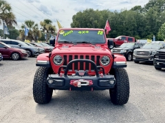 Used 2018  Jeep Wrangler Unlimited 4d SUV 4WD Rubicon at B&L Auto Sales near West Columbia&comma; SC