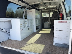 Used 2011  Chevrolet Express Van 2500 Van at B&L Auto Sales near West Columbia&comma; SC