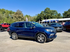 Used 2017  Honda Pilot 4d SUV AWD EX-L at B&L Auto Sales near West Columbia&comma; SC