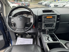 Used 2012  Nissan Titan 4WD Crew Cab SWB PRO-4X at B&L Auto Sales near West Columbia&comma; SC
