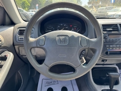Used 1997  Honda Civic Sedan 4d LX AT at B&L Auto Sales near West Columbia&comma; SC