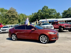 Used 2014  Ford Fusion 4d Sedan SE at B&L Auto Sales near West Columbia&comma; SC