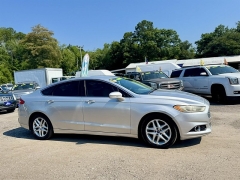 Used 2014  Ford Fusion 4d Sedan SE EcoBoost 1&period;5L at B&L Auto Sales near West Columbia&comma; SC