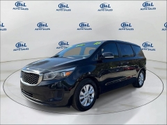 Used 2017  Kia Sedona 4d Wagon LX at B&L Auto Sales near West Columbia&comma; SC