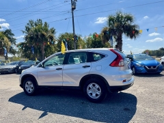 Used 2015  Honda CR-V 4d SUV FWD LX at B&L Auto Sales near West Columbia&comma; SC