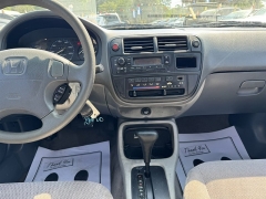 Used 1997  Honda Civic Sedan 4d LX AT at B&L Auto Sales near West Columbia&comma; SC