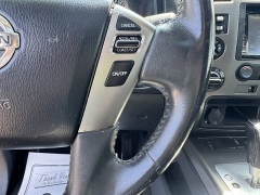 Used 2015  Nissan Armada 4WD 4dr SL at B&L Auto Sales near West Columbia&comma; SC
