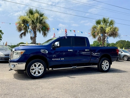 2016 Nissan Titan XD