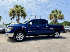 Used 2016  Nissan Titan XD 2WD Crew Cab SL Diesel at B&L Auto Sales near West Columbia&comma; SC