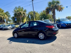 Used 2012  Hyundai Accent 4dr Sdn Auto GLS at B&L Auto Sales near West Columbia&comma; SC