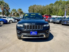 Used 2014  Jeep Grand Cherokee 4d SUV 4WD Limited at B&L Auto Sales near West Columbia&comma; SC