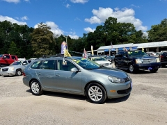 Used 2012  Volkswagen Jetta SportWagen 4dr DSG TDI at B&L Auto Sales near West Columbia&comma; SC