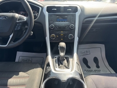 Used 2014  Ford Fusion 4d Sedan SE at B&L Auto Sales near West Columbia&comma; SC