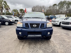 Used 2012  Nissan Titan 4WD Crew Cab SWB PRO-4X at B&L Auto Sales near West Columbia&comma; SC