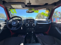 Used 2013  Jeep Wrangler Unlimited 4d Convertible Sahara at B&L Auto Sales near West Columbia&comma; SC