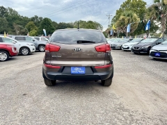 Used 2015  Kia Sportage 4d SUV AWD LX at B&L Auto Sales near West Columbia&comma; SC