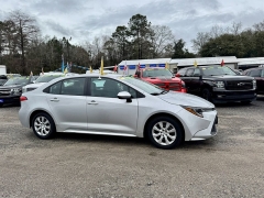 Used 2022  Toyota Corolla LE CVT at B&L Auto Sales near West Columbia&comma; SC