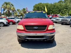 Used 2001  Ford F-150 Supercab Flareside 139" 4WD at B&L Auto Sales near West Columbia&comma; SC