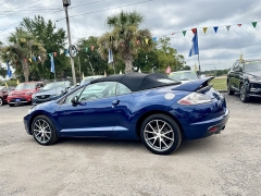 Used 2009  Mitsubishi Eclipse 2dr Spyder GT at B&L Auto Sales near West Columbia&comma; SC