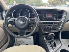 Used 2014  Kia Optima 4d Sedan LX at B&L Auto Sales near West Columbia&comma; SC