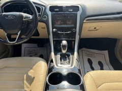 Used 2014  Ford Fusion 4d Sedan SE EcoBoost 1&period;5L at B&L Auto Sales near West Columbia&comma; SC