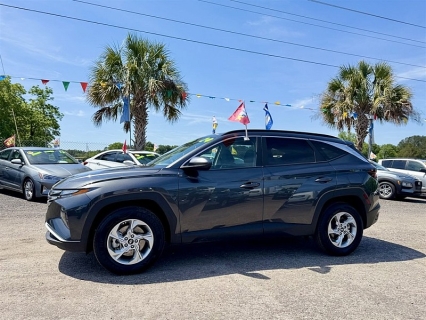 Used 2024 Hyundai Tucson SEL AWD at B&L Auto Sales near West Columbia, SC