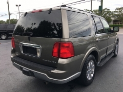 Used 2004  Lincoln Navigator 4dr 2WD at Blackhawk Used Cars near Bettendorf, IA
