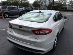 Used 2014  Ford Fusion 4d Sedan SE at Blackhawk Used Cars near Bettendorf, IA