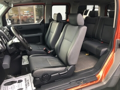 Used 2003  Honda Element 4d SUV 4WD EX AT at Blackhawk Used Cars near Bettendorf, IA