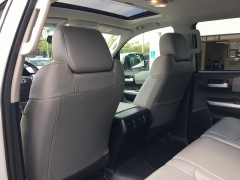 Used 2014  Toyota Tundra 4WD CrewMax Limited 5.7L at Blackhawk Used Cars near Bettendorf, IA