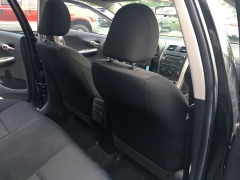 Used 2010  Toyota Corolla 4dr Sdn (Natl) at Blackhawk Used Cars near Bettendorf, IA