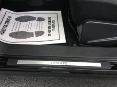 Used 2009  Nissan Rogue AWD 4dr S at Blackhawk Used Cars near Bettendorf, IA