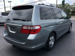 Used 2006  Honda Odyssey 5d Wagon EX-L at Blackhawk Used Cars near Bettendorf, IA