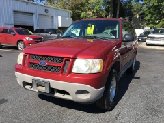 Used 2003  Ford Explorer Sport 2dr 102" WB at Blackhawk Used Cars near Bettendorf, IA