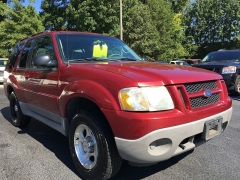 Used 2003  Ford Explorer Sport 2dr 102" WB at Blackhawk Used Cars near Bettendorf, IA
