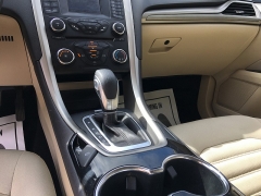 Used 2014  Ford Fusion 4d Sedan SE at Blackhawk Used Cars near Bettendorf, IA