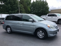Used 2006  Honda Odyssey 5d Wagon EX-L at Blackhawk Used Cars near Bettendorf, IA