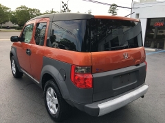 Used 2003  Honda Element 4d SUV 4WD EX AT at Blackhawk Used Cars near Bettendorf, IA